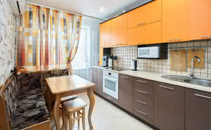 3-к квартира, на длительный срок, 66м2, 9/10 этаж
