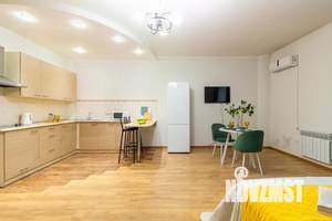 1-к квартира, посуточно, 35м2, 1/1 этаж