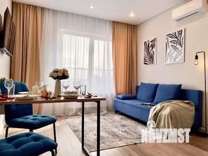 2-к квартира, посуточно, 60м2, 1/1 этаж