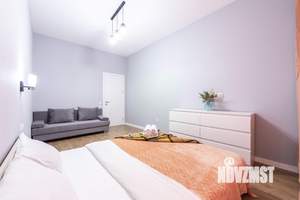 2-к квартира, посуточно, 42м2, 12/19 этаж