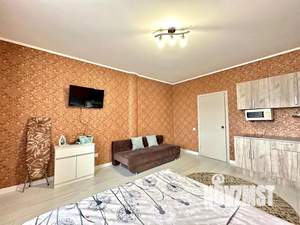 Студия квартира, посуточно, 35м2, 2/15 этаж