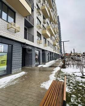 1-к квартира, на длительный срок, 40м2, 11/16 этаж