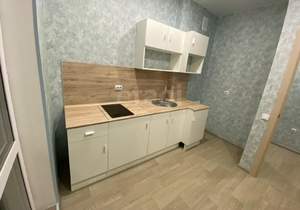 1-к квартира, на длительный срок, 25м2, 2/4 этаж