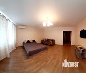 1-к квартира, посуточно, 50м2, 2/9 этаж