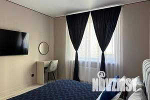 1-к квартира, посуточно, 42м2, 4/7 этаж