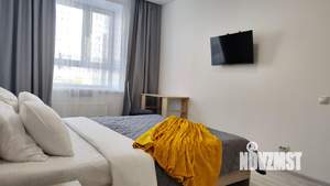 1-к квартира, посуточно, 40м2, 4/25 этаж