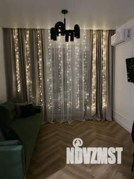 1-к квартира, посуточно, 35м2, 5/9 этаж