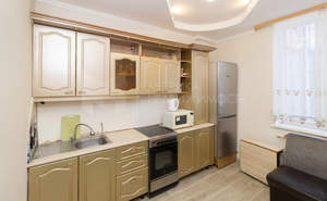 1-к квартира, на длительный срок, 35м2, 1/3 этаж