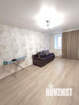 1-к квартира, на длительный срок, 41м2, 10/16 этаж