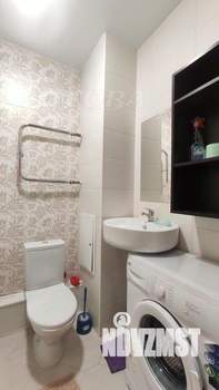 Студия квартира, на длительный срок, 24м2, 10/17 этаж