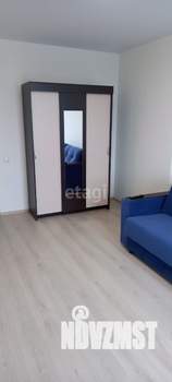 1-к квартира, на длительный срок, 44м2, 6/18 этаж