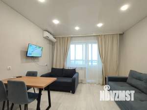 Студия квартира, посуточно, 24м2, 17/17 этаж