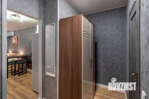 1-к квартира, посуточно, 28м2, 1/1 этаж
