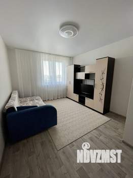 1-к квартира, на длительный срок, 37м2, 9/21 этаж