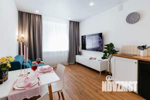 1-к квартира, посуточно, 39м2, 1/1 этаж