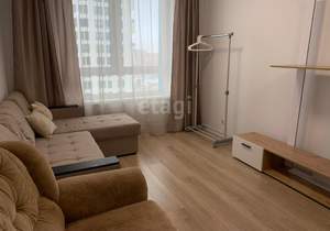 1-к квартира, на длительный срок, 39м2, 20/24 этаж