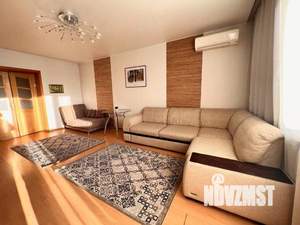 1-к квартира, посуточно, 90м2, 1/1 этаж