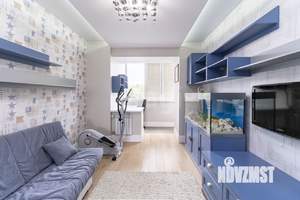 4-к квартира, на длительный срок, 136м2, 3/8 этаж