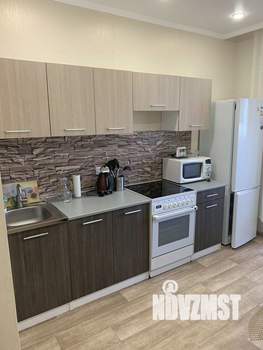 1-к квартира, на длительный срок, 38м2, 4/21 этаж