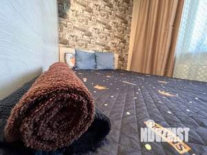 Студия квартира, посуточно, 37м2, 2/14 этаж