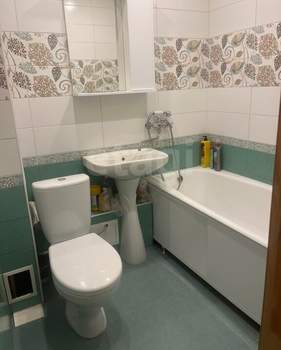 1-к квартира, на длительный срок, 34м2, 3/5 этаж