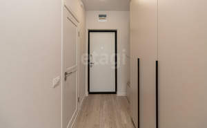 Студия квартира, на длительный срок, 22м2, 8/20 этаж