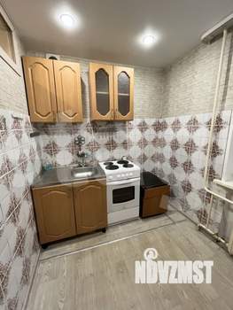 1-к квартира, на длительный срок, 33м2, 4/5 этаж