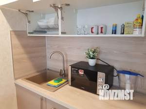 2-к квартира, посуточно, 46м2, 7/17 этаж