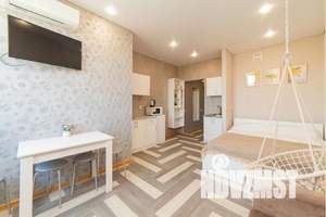 1-к квартира, посуточно, 27м2, 6/9 этаж