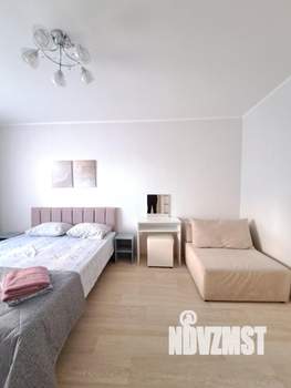 1-к квартира, посуточно, 36м2, 1/10 этаж