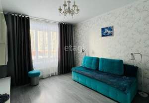 1-к квартира, на длительный срок, 40м2, 3/16 этаж