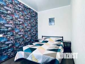 1-к квартира, посуточно, 40м2, 4/10 этаж