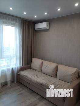 1-к квартира, на длительный срок, 36м2, 22/25 этаж