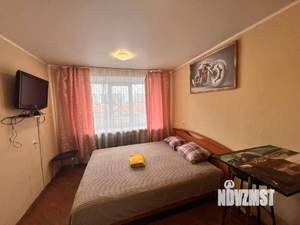 1-к квартира, посуточно, 12м2, 1/1 этаж