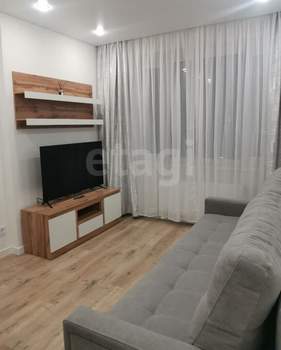1-к квартира, на длительный срок, 38м2, 4/16 этаж
