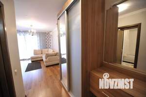 1-к квартира, посуточно, 20м2, 1/1 этаж