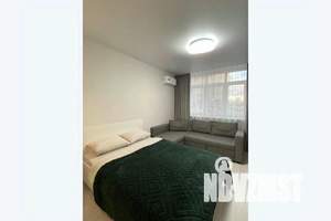 1-к квартира, посуточно, 31м2, 2/11 этаж