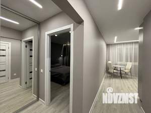 1-к квартира, посуточно, 39м2, 15/15 этаж