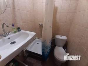 1-к квартира, посуточно, 13м2, 1/1 этаж