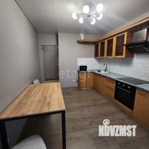 1-к квартира, на длительный срок, 39м2, 2/16 этаж