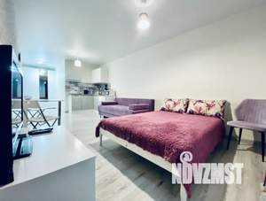 1-к квартира, посуточно, 32м2, 1/1 этаж