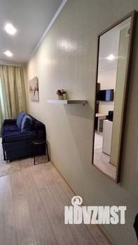 Студия квартира, на длительный срок, 16м2, 4/17 этаж