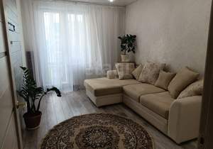 1-к квартира, на длительный срок, 37м2, 16/16 этаж