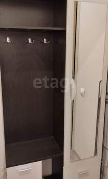 Студия квартира, на длительный срок, 28м2, 11/16 этаж