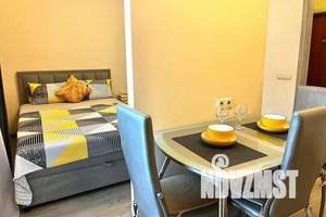 1-к квартира, посуточно, 30м2, 10/17 этаж