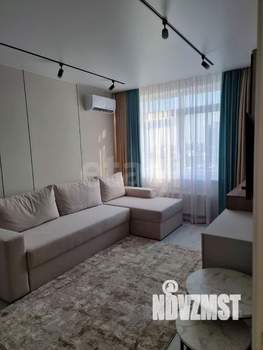 1-к квартира, на длительный срок, 37м2, 23/25 этаж