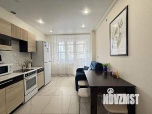 1-к квартира, посуточно, 45м2, 1/1 этаж