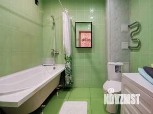 1-к квартира, посуточно, 33м2, 1/1 этаж