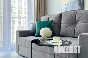 1-к квартира, посуточно, 45м2, 4/15 этаж