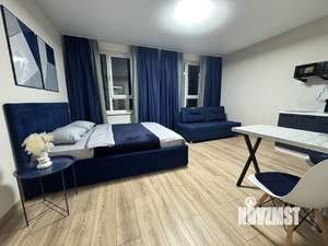 Студия квартира, посуточно, 30м2, 7/14 этаж